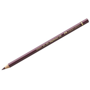 Олівець кольоровий Коричнево-фіолетовий № 263 Polychromos, Faber-Castell